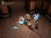 Baldur's Gate: Dark Alliance II Screenshot