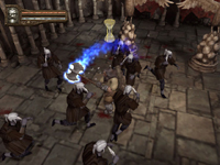 Baldur's Gate: Dark Alliance II Screenshot