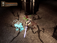 Baldur's Gate: Dark Alliance II Screenshot