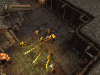 Baldur's Gate: Dark Alliance II Screenshot