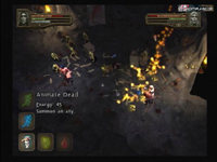 Baldur's Gate: Dark Alliance II Screenshot