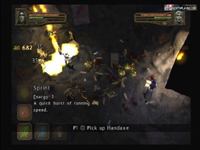 Baldur's Gate: Dark Alliance II Screenshot