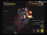 Baldur's Gate: Dark Alliance II Screenshot