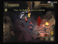 Baldur's Gate: Dark Alliance II Screenshot