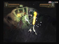 Baldur's Gate: Dark Alliance II Screenshot