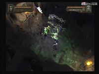 Baldur's Gate: Dark Alliance II Screenshot