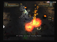 Baldur's Gate: Dark Alliance II Screenshot