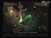 Baldur's Gate: Dark Alliance II Screenshot