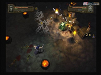 Baldur's Gate: Dark Alliance II Screenshot