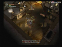 Baldur's Gate: Dark Alliance II Screenshot