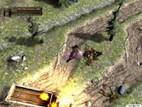 Baldur's Gate: Dark Alliance II Screenshot