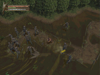 Baldur's Gate: Dark Alliance II Screenshot