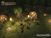 Baldur's Gate: Dark Alliance II Screenshot