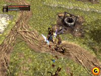 Baldur's Gate: Dark Alliance II Screenshot