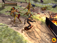 Baldur's Gate: Dark Alliance II Screenshot