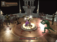 Baldur's Gate: Dark Alliance II Screenshot