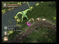 Baldur's Gate: Dark Alliance II Screenshot