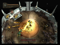 Baldur's Gate: Dark Alliance II Screenshot