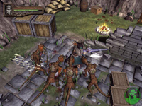 Baldur's Gate: Dark Alliance II Screenshot