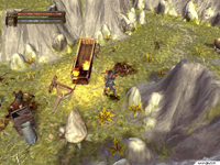 Baldur's Gate: Dark Alliance II Screenshot