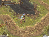 Baldur's Gate: Dark Alliance II Screenshot