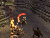 Baldur's Gate: Dark Alliance II Screenshot