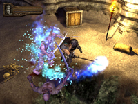 Baldur's Gate: Dark Alliance II Screenshot