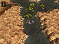 Baldur's Gate: Dark Alliance II Screenshot