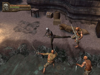 Baldur's Gate: Dark Alliance II Screenshot