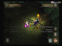 Baldur's Gate: Dark Alliance II Screenshot