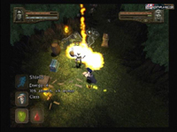 Baldur's Gate: Dark Alliance II Screenshot