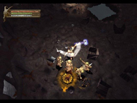 Baldur's Gate: Dark Alliance II Screenshot