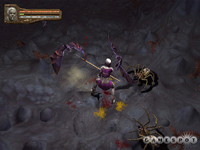 Baldur's Gate: Dark Alliance II Screenshot