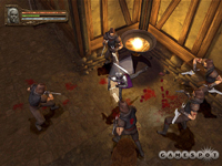 Baldur's Gate: Dark Alliance II Screenshot