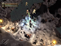 Baldur's Gate: Dark Alliance II Screenshot