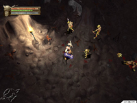 Baldur's Gate: Dark Alliance II Screenshot