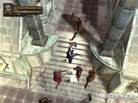 Baldur's Gate: Dark Alliance II Screenshot