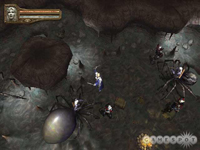 Baldur's Gate: Dark Alliance II Screenshot