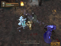 Baldur's Gate: Dark Alliance II Screenshot