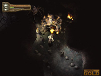 Baldur's Gate: Dark Alliance II Screenshot