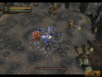 Baldur's Gate: Dark Alliance II Screenshot