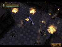 Baldur's Gate: Dark Alliance II Screenshot