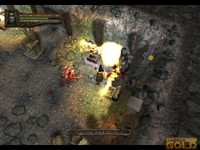 Baldur's Gate: Dark Alliance II Screenshot