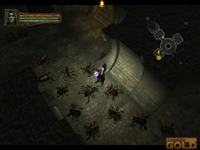 Baldur's Gate: Dark Alliance II Screenshot