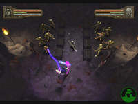 Baldur's Gate: Dark Alliance II Screenshot