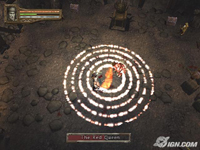 Baldur's Gate: Dark Alliance II Screenshot