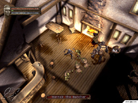 Baldur's Gate: Dark Alliance II Screenshot