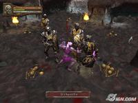 Baldur's Gate: Dark Alliance II Screenshot