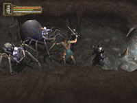 Baldur's Gate: Dark Alliance II Screenshot