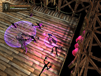 Baldur's Gate: Dark Alliance II Screenshot